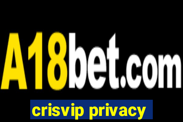 crisvip privacy